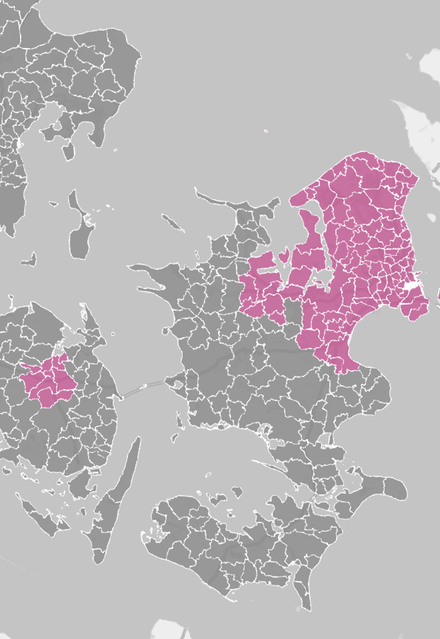 Levering af blomster om søndagen